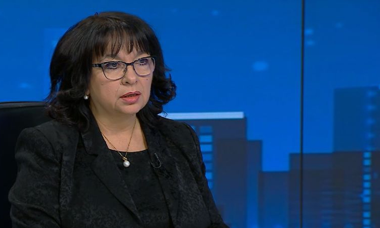 Теменужка Петкова предположи, че критиците на бюджета са в &quot;някакъв унес&quot; от 2021 г. насам