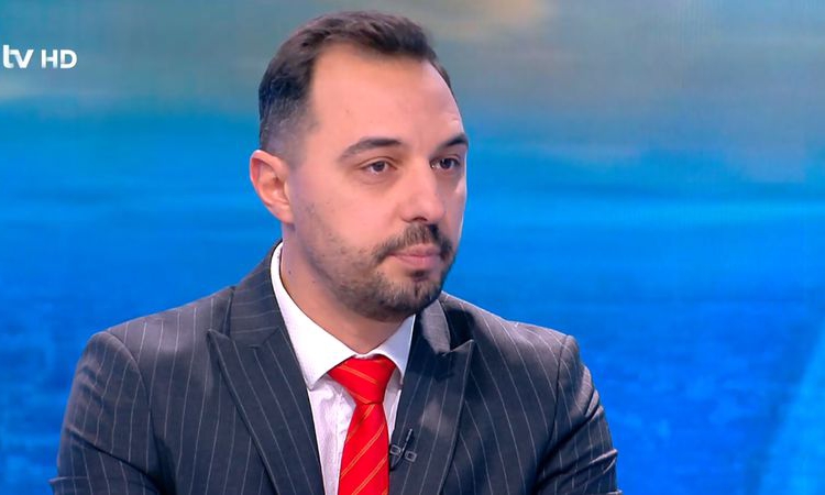 Богдан Богданов, ПП-ДБ: Основният проблем на този бюджет са големите разходи