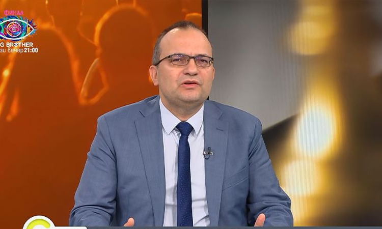 Мартин Димитров от ПП-ДБ: Можеше да се намери по-подходяща кандидатура за особен управител на &quot;Лукойл&quot; от Спецов