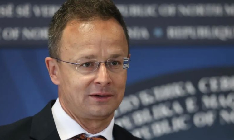 Унгарският външен министър: &quot;Украйна в ЕС&quot; значи внос на война, мафия и нискокачествено зърно