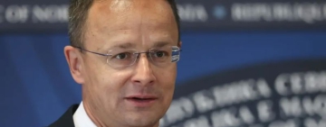 Унгарският външен министър: 