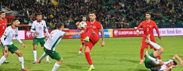 На живо: Турция - България (състави)