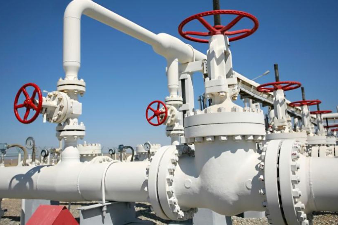 Гърция става ключов газов хъб за Украйна