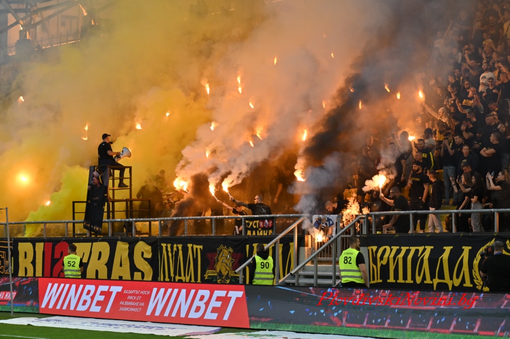 Ботев пусна в продажба билетите за домакинския дебют на Херо