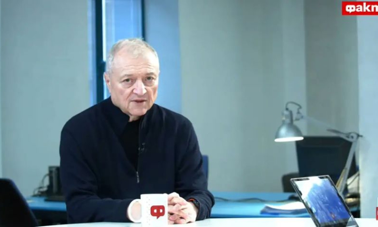 Валери Найденов: Прозира съперничество между САЩ и Великобритания кой да управлява Украйна