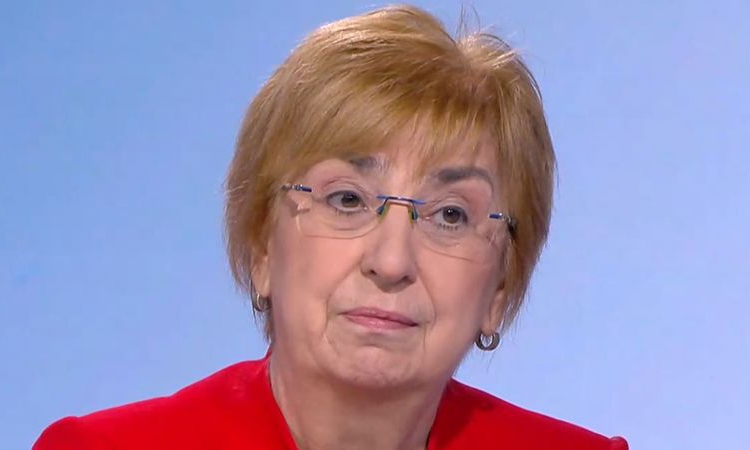 Проф. Екатерина Михайлова: Няма време за референдум за еврото
