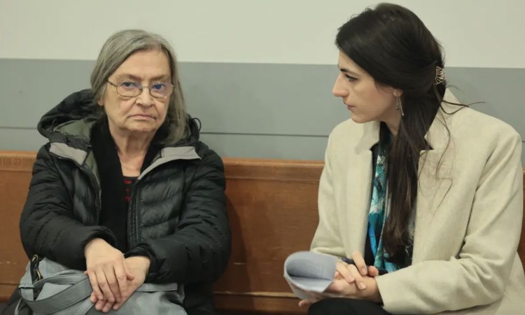 Софийската районна прокуратура протестира оправдателната присъда на Лена Бориславова