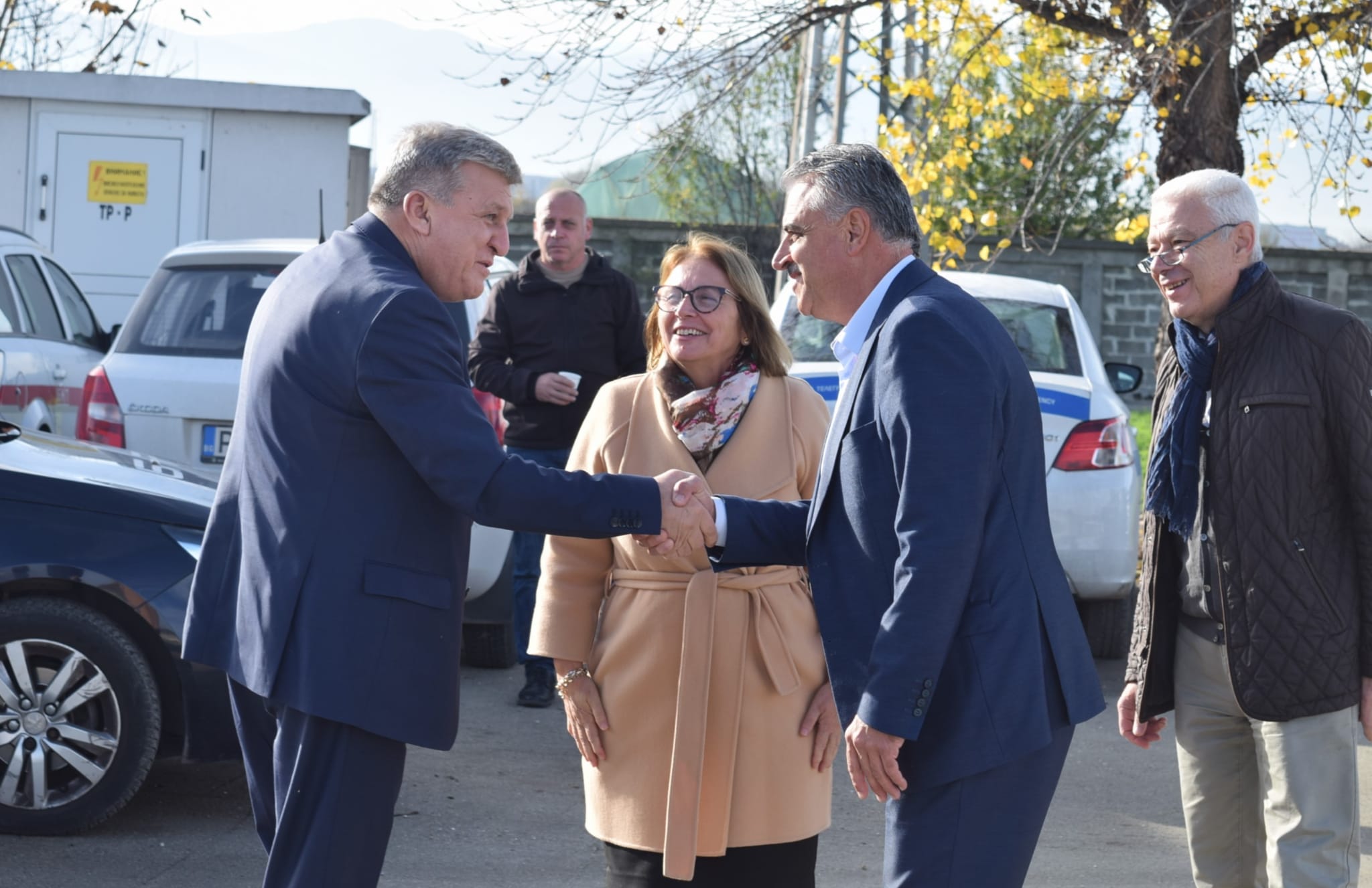 Екопроектът е още една крачка към стремежа на Марица да бъде първата въглеродно-неутрална община в страната