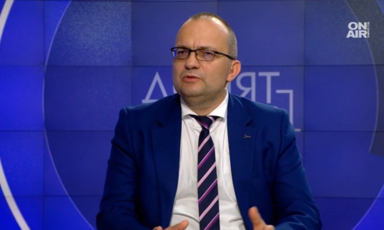 Мартин Димитров, ПП-ДБ: Икономически и финансово Бюджет 2026 е вреден