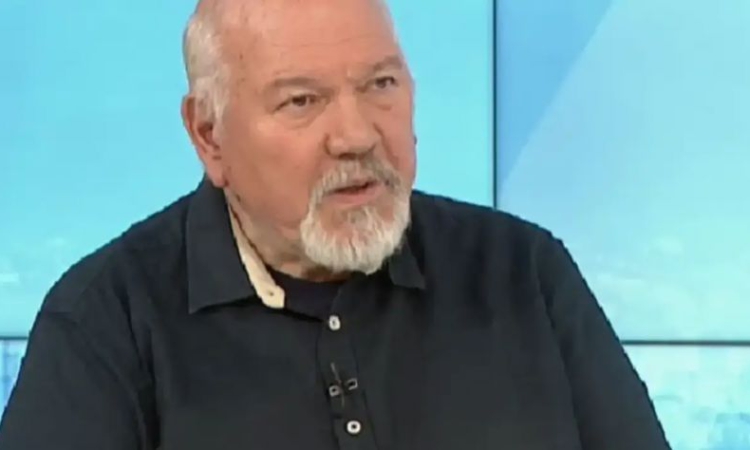 Проф. Александър Маринов: Някои държави имат 75 поправки в Конституцията, ние имаме 75 погазвания на Конституцията