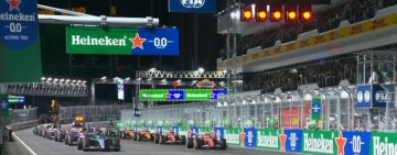 Пълна програма на уикенда за Гран При на Лас Вегас във Формула 1