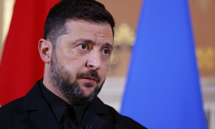 Зеленски: Работим над документа, подготвен от САЩ