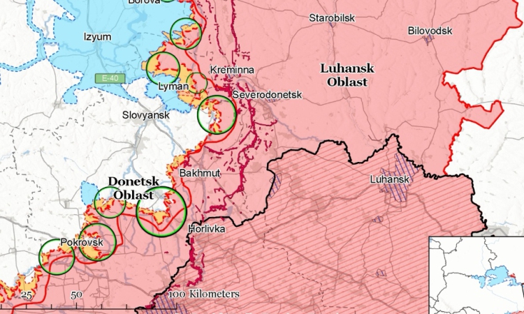 Украйна одобри новия проект за прекратяване на войната