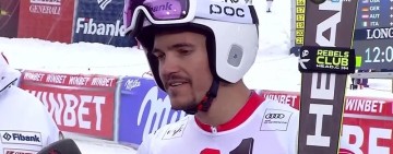 Алберт Попов: На Олимпиадата ще участвам и в гигантския слалом