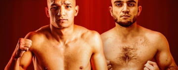 Димо Тониев открива основната карта на MAX FIGHT 63