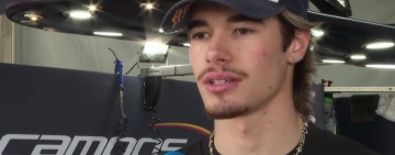 Никола Цолов преди дебюта във Ф2: Нямам търпение, много съм щастлив