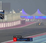 Макларън стана за смях в Катар, след като подари победата на Верстапен