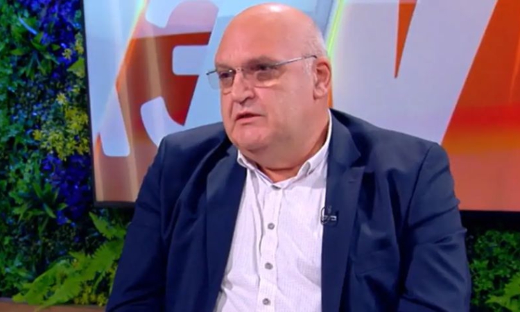 Д-р Николай Брънзалов: В Европа няма такава здравна вноска от 8%, както у нас. В Германия е 14,8%, в Румъния е 10%