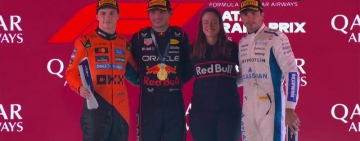 Пълно класиране във Формула 1 след Гран При на Катар