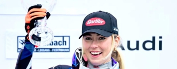 Шифрин спечели слалома в САЩ