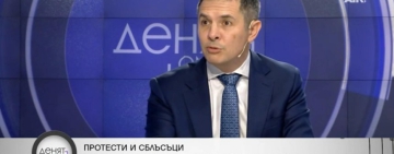 Филип Гунев: На протеста имаше платени хора, спирането на тока не беше случайно