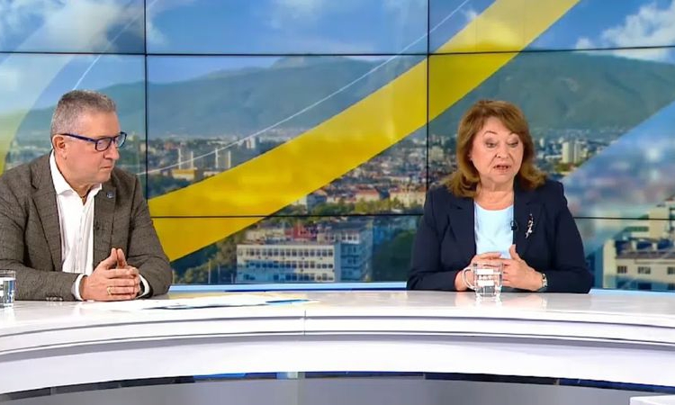 Доц. Апостолов, КТ „Подкрепа“: Бюджетът бе онази малка капка, която преля чашата