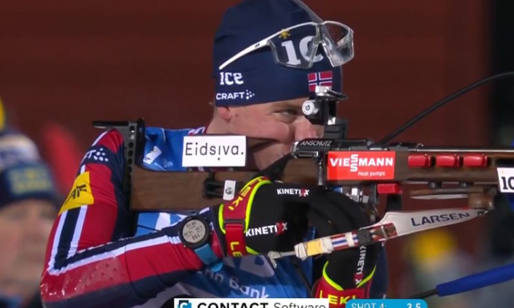 Норвежки триумф в СК по биатлон, слабо представяне на българите