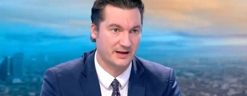 Крум Зарков: Решителен и впечатляващ беше протестът на 1 декември