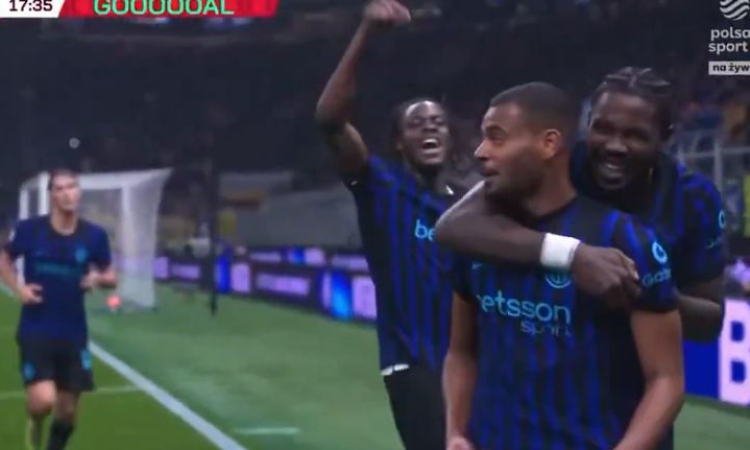 Интер писа петица на Венеция за Купата 