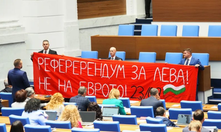 „Рефере&quot;ре&quot;ндум“-ът бил арт провокация