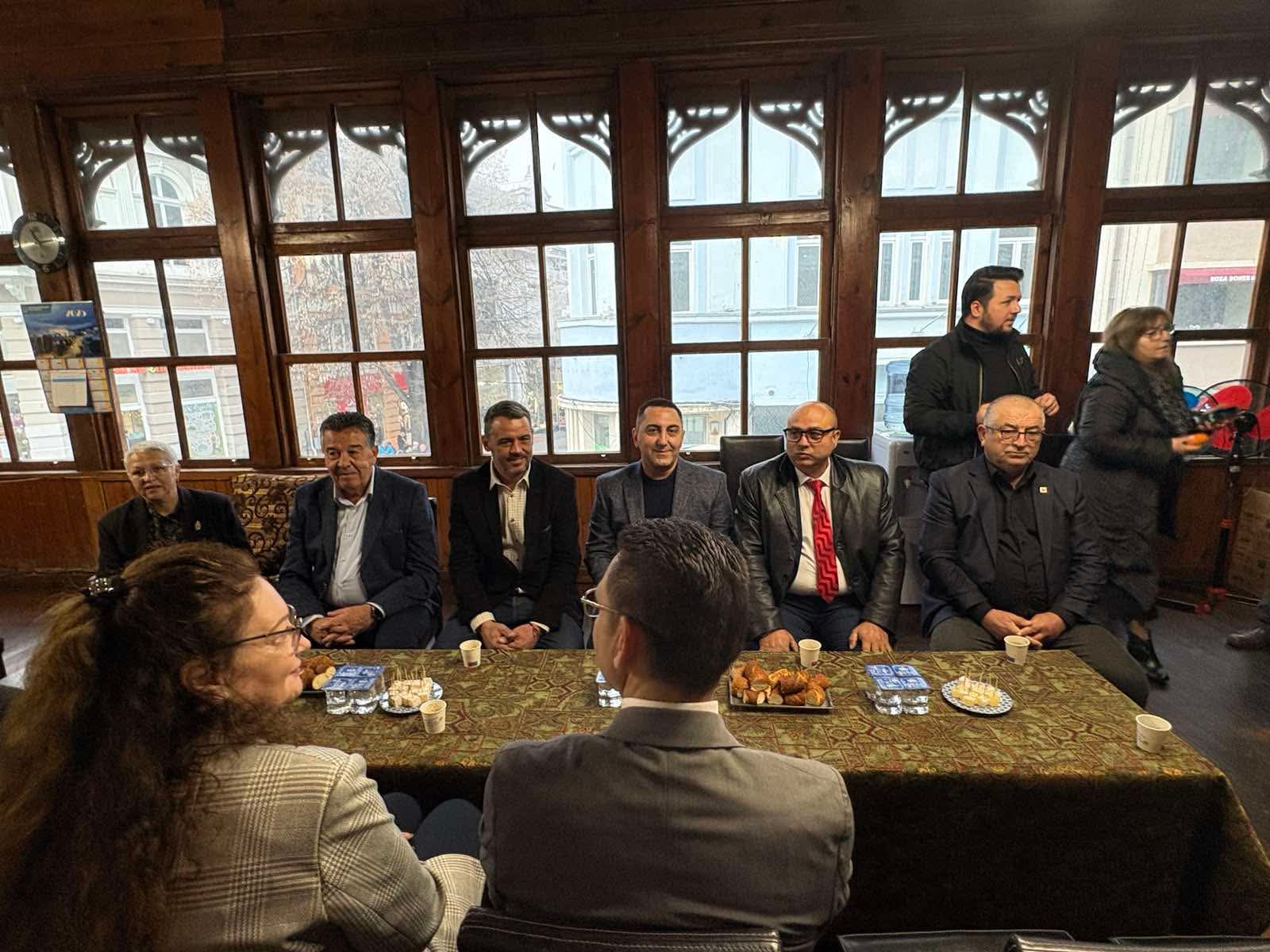  Световен ден на турското кафе на Джумая джамия