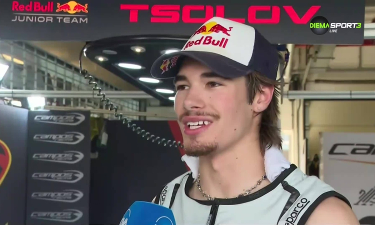 Цолов: В добра форма съм, нямам търпение за утре и очаквам силно състезание