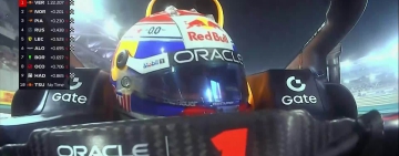 Макс Верстапен с полпозишън в битката за титлата