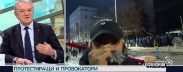 Румен Петков за ескалацията на протестите: Държавата трябва да бъде безкомпромисна към провокациите