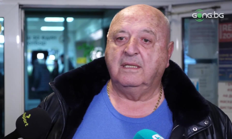 Венци Стефанов с ироничен коментар към Веласкес: &quot;Може би е от тези ММА бойците&quot;