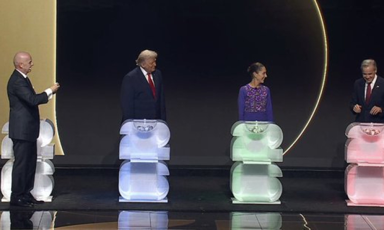 Огромни критики към ФИФА след жребия за Мондиал 2026