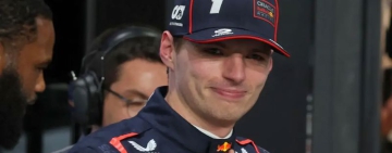 Макс Верстапен: Невероятно щастлив съм