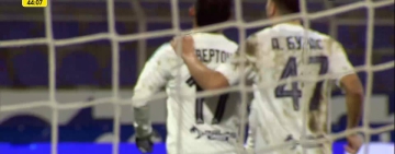 Лесен успех за Левски срещу Спартак във Варна