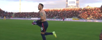 Каляри излезе от своя кошмар с успех срещу Рома