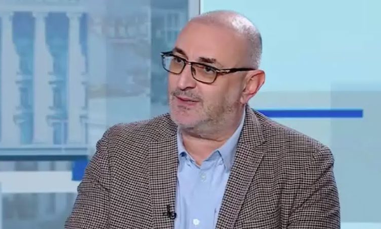 Милен Керемедчиев: Тръмп иска да говори със себеподобни