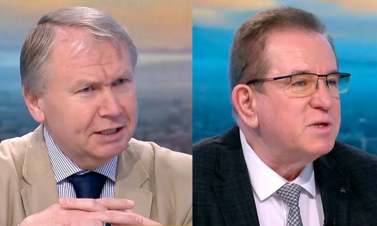 Гюнер Тахир и Мехмед Юмер с анализ на контрапротестите на Пеевски