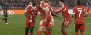 Байерн надделя над Спортинг след обрат