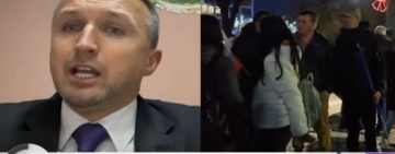 Ревански, ДПС-НН: Митингите са в подкрепа на правителството, няма етническо разделение