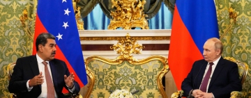 Путин и Мадуро проведоха телефонен разговор