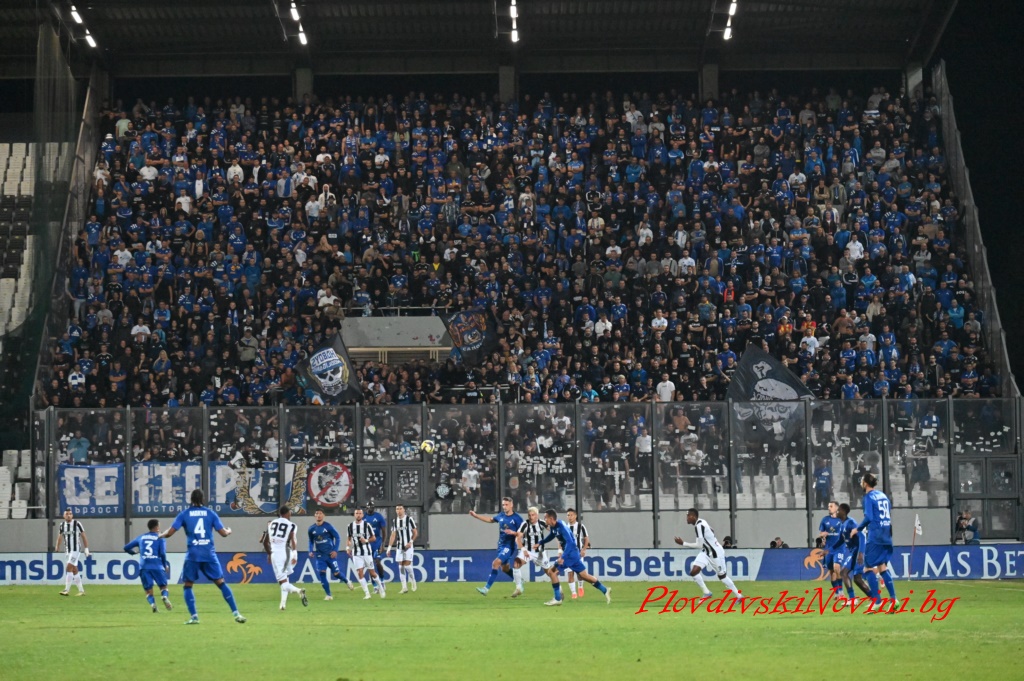 Пет тежки теста чакат Левски през зимата