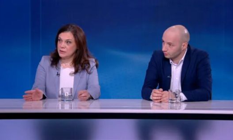 Социолози: Ако Радев слезе на политическата сцена, ПП-ДБ ще трябва да изберат между него и Борисов