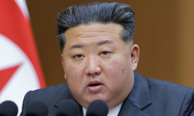 Ким Чен Ун посрещна войниците, воювали в Украйна