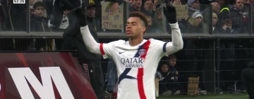 ПСЖ надви последния в голов трилър