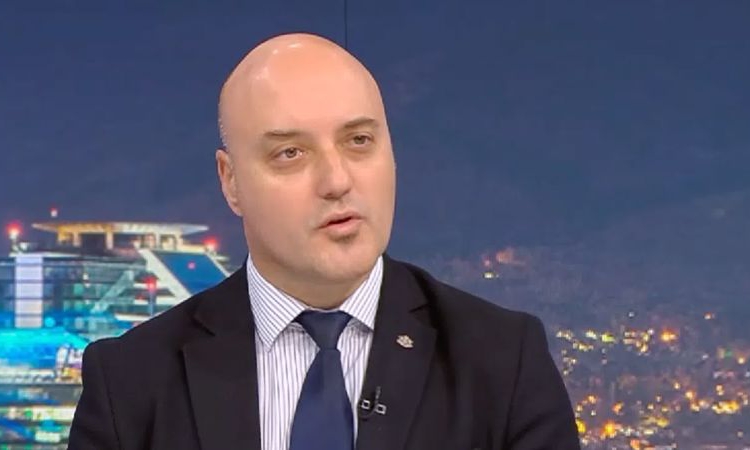 Атанас Славов: Андрей Гюров е най-подходящ за служебен премиер
