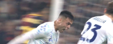 Интер излезе начело в Серия ''А''